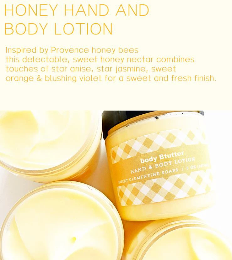 body butter 2-10