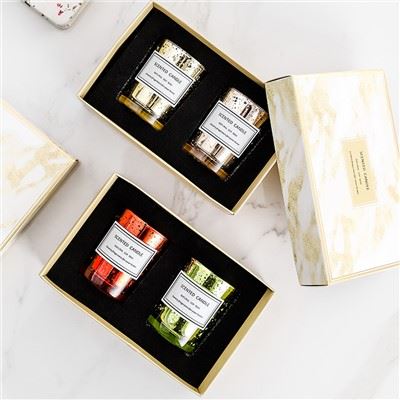 Beste geurkaars cadeauset