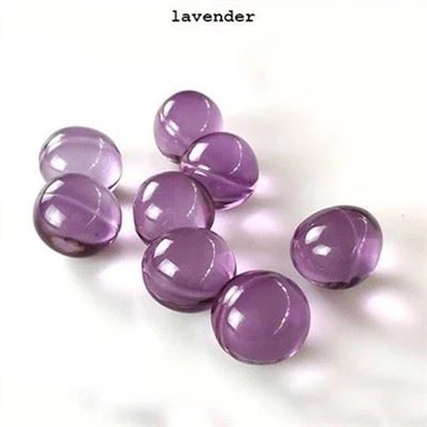 Lavendel badolie kralen