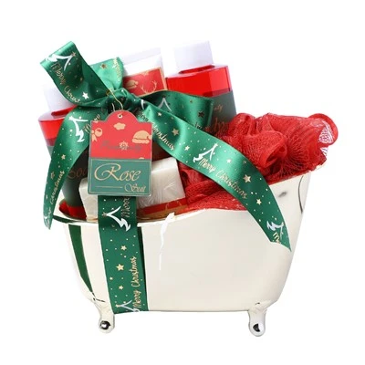 Kerst body wash cadeausets