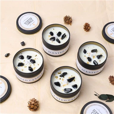 Luxe kaars cadeauset